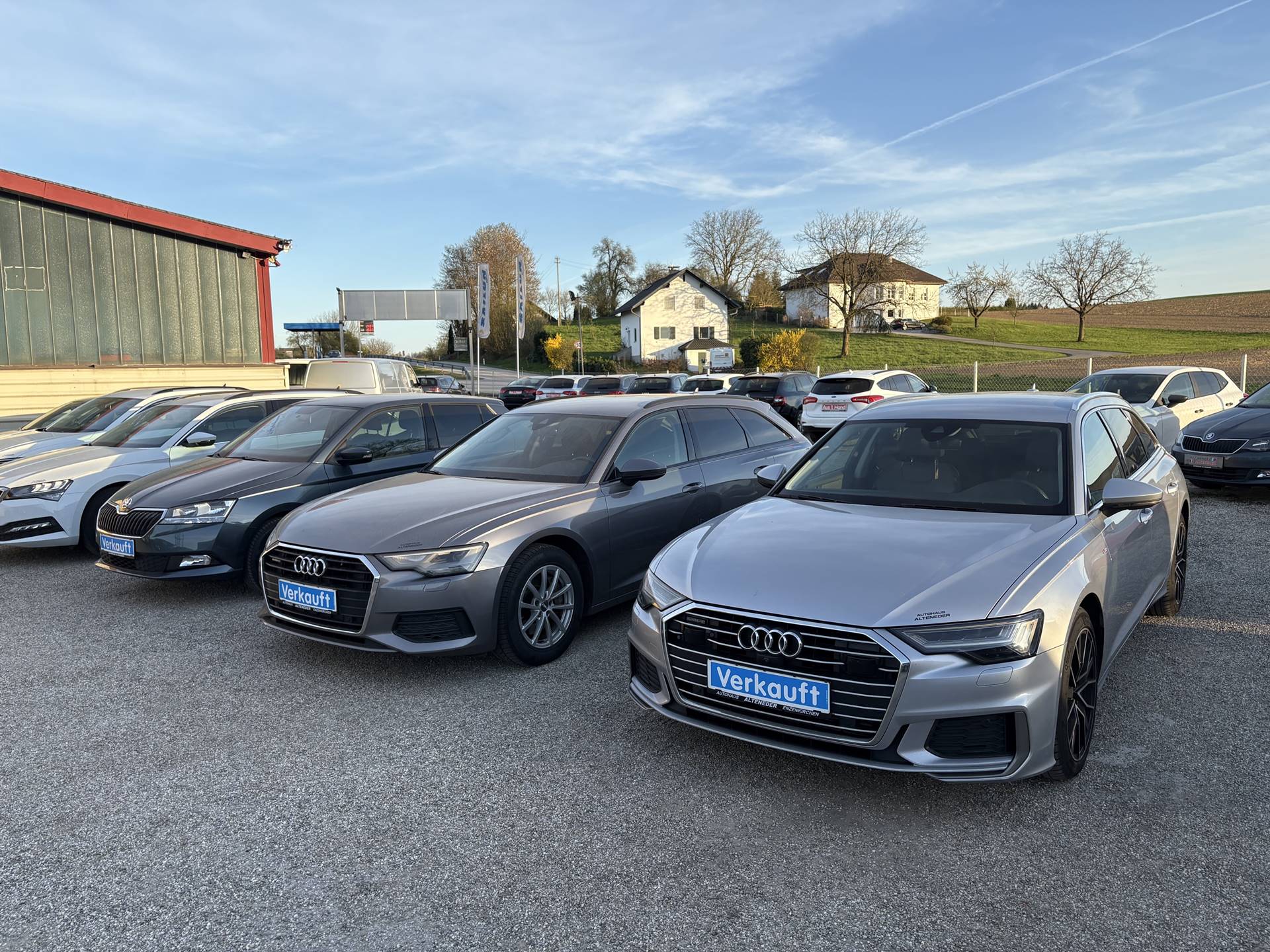 KFZ-Handel Josef Alteneder