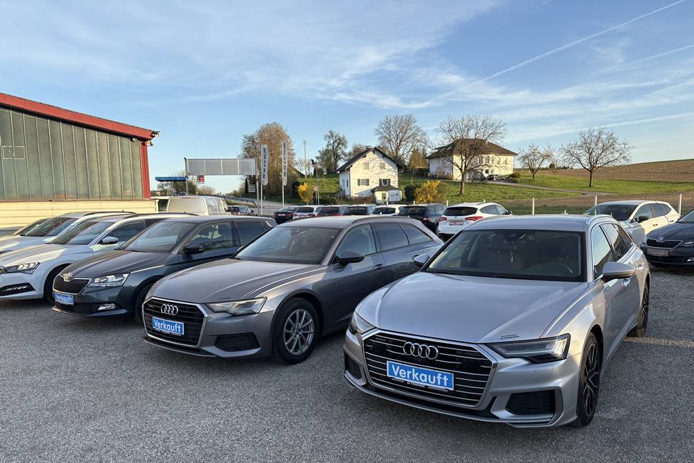 KFZ-Handel Josef Alteneder