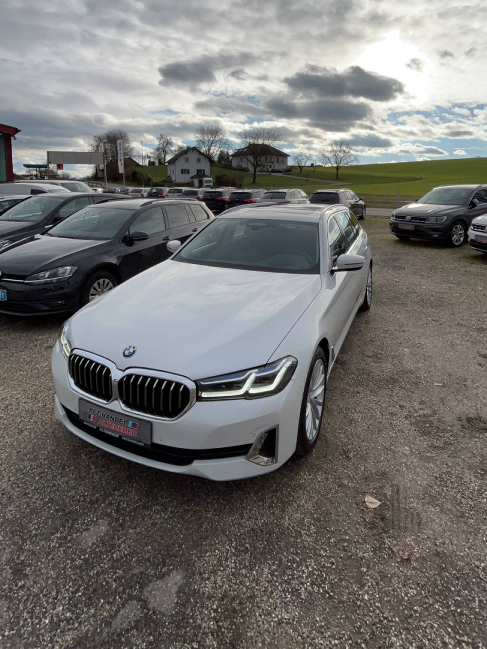 KFZ-Handel Josef Alteneder