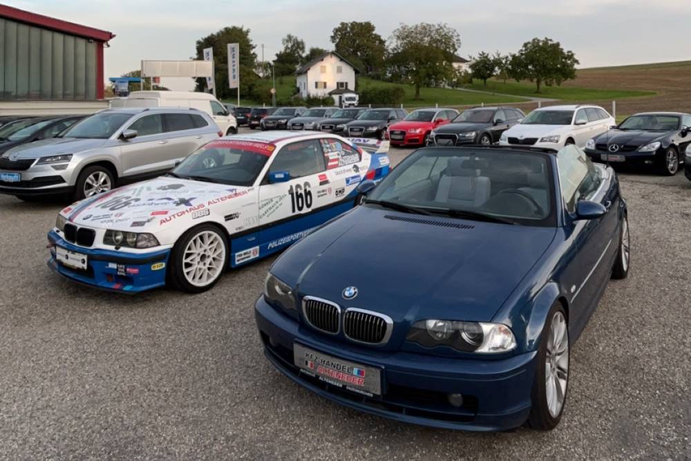 KFZ-Handel Josef Alteneder