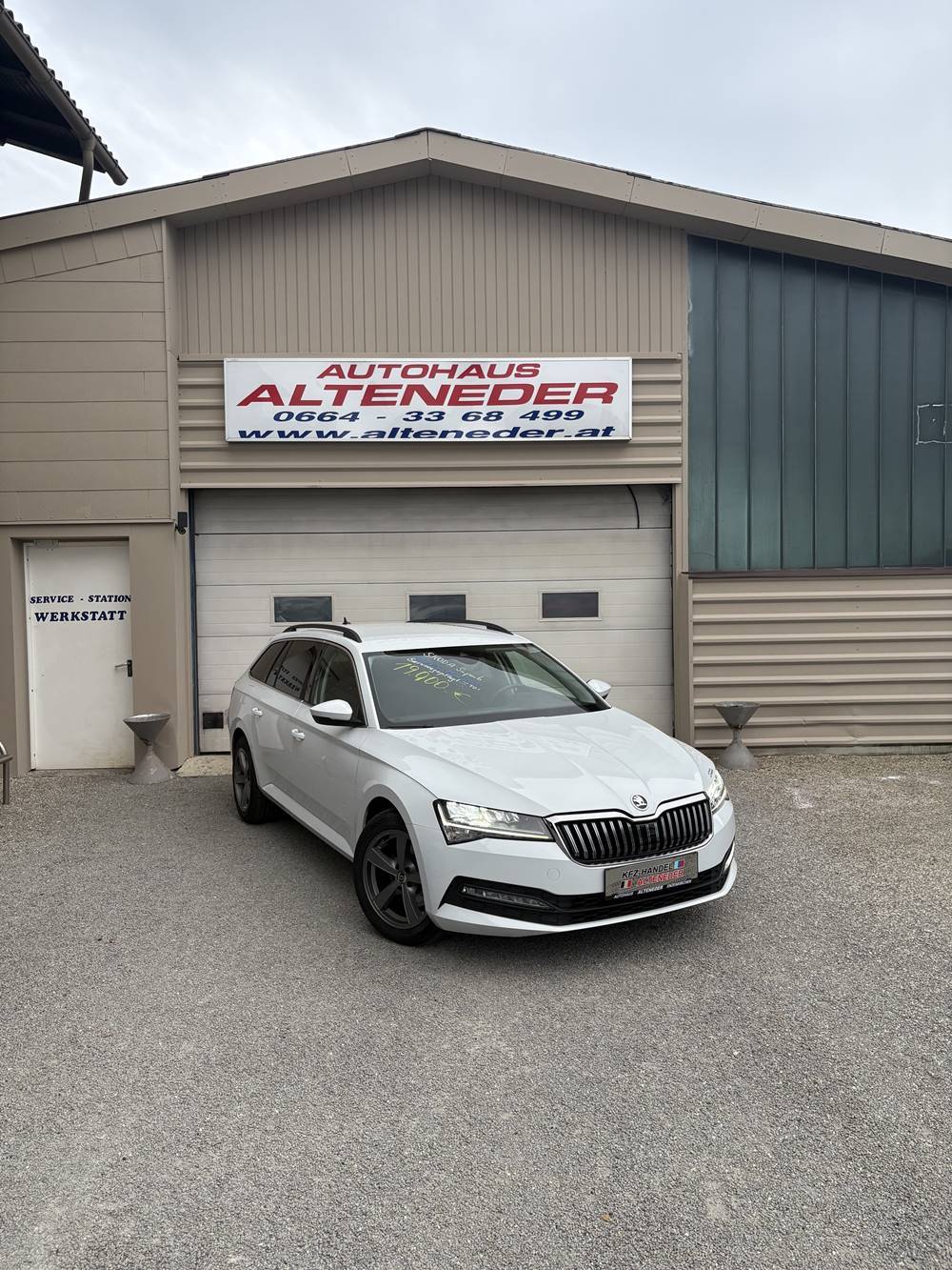 KFZ-Handel Josef Alteneder