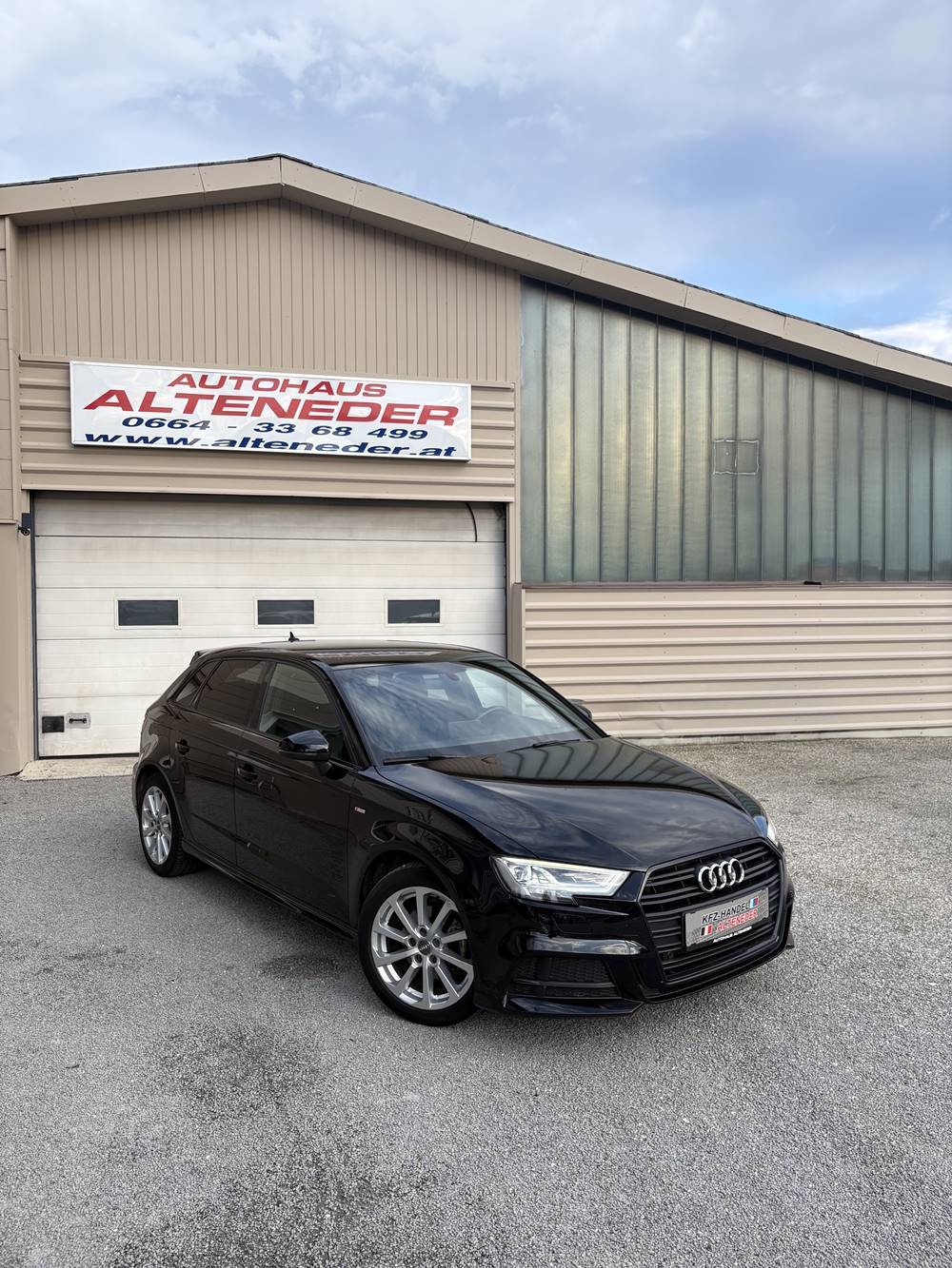 KFZ-Handel Josef Alteneder