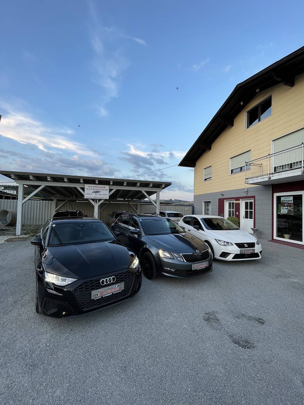 KFZ-Handel Josef Alteneder
